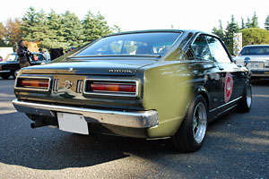 �g���^�@�J���[�i 1600GT