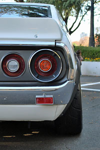 ���Y�@�X�J�C���C�� 2000GT-R