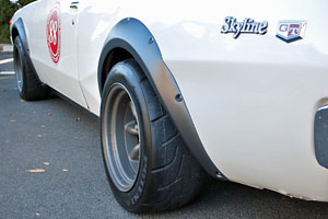 ���Y�@�X�J�C���C�� 2000GT-R