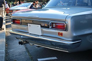 ���Y�@�X�J�C���C�� 2000GT-R