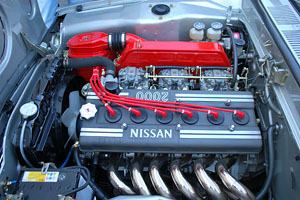 ���Y�@�X�J�C���C�� 2000GT-R(�n�R�X�J)