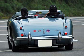 1954 AUSTIN HEALEY 100/4 BN1