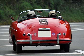 1955 PORSCHE 356 PRE A SPEEDSTER