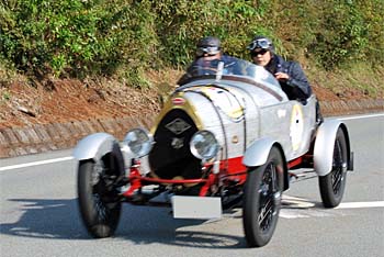 1923 BUGATTI BRESCIA T22