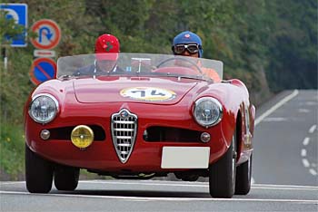 1957 ALFA ROMEO GIULIETTA