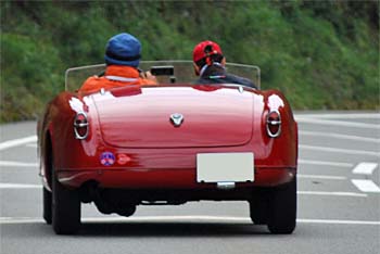 1957 ALFA ROMEO GIULIETTA