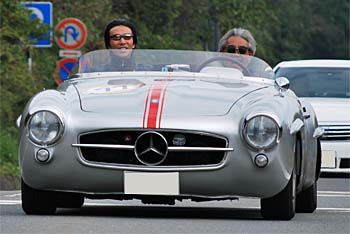 1961 MERCEDES BENZ 190 SL