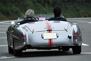 1961 MERCEDES BENZ 190 SL