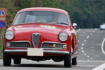 1959 ALFA ROMEO GIULIETTA SPRINT VELOCE