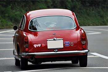 1959 ALFA ROMEO GIULIETTA SPRINT VELOCE
