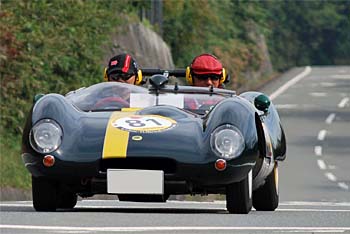 1959 LOTUS SEVENTEEN