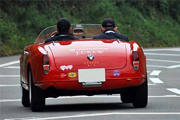 1961 ALFA ROMEO GIULIETTA SPIDER