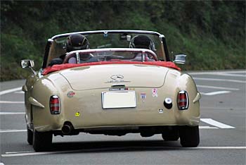 1963 MERCEDES BENZ 190SL