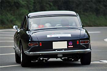 1964 FERRARI 330GT 2�{2