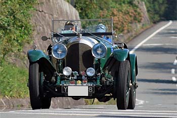 1926 BENTLEY 3L SPEED MODEL FITTED WITH 4 1/2L