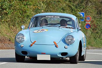 PORSCHE 356