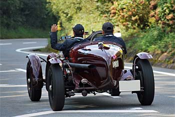 1934 ALFA ROMEO 6C 2300