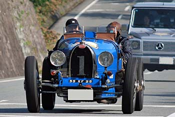 1927 BUGATTI T35C