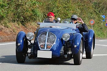 1949 HEALEY SILVERSTONE