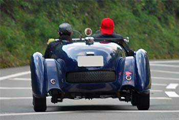 1949 HEALEY SILVERSTONE