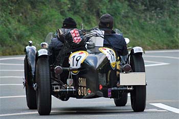 1934 RILEY 12/4 SPORTS SPECIAL