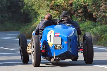 1927 BUGATTI T35C