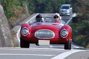 1948 ROSELLI FIAT BIPOST SPORT