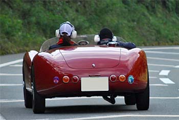 1948 ROSELLI FIAT BIPOST SPORT