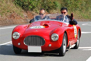 1954 MORETTI 750 SPORT
