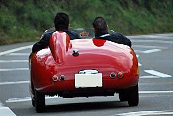 1954 MORETTI 750 SPORT