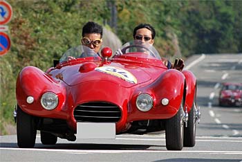 1949 FIAT SIGHINOLFI 1100 SPORT