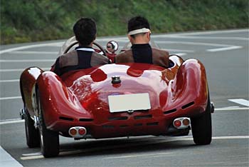 1949 FIAT SIGHINOLFI 1100 SPORT