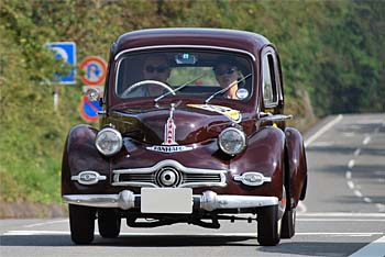 1951 PANHARD DYNA X 85