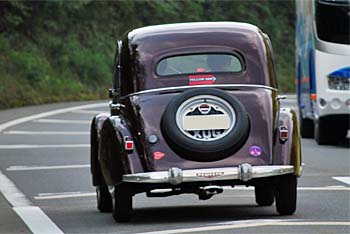 1951 PANHARD DYNA X 85