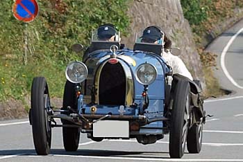 1926 BUGATTI T37A
