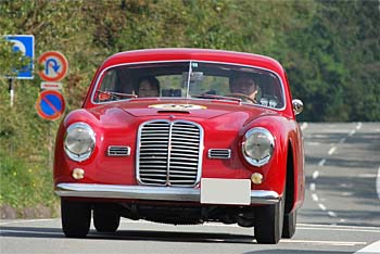 1950 MASERATI A6 PININFARINA