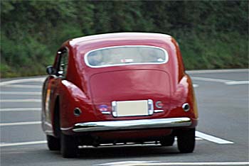 1950 MASERATI A6 PININFARINA