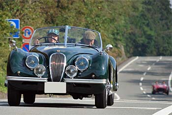 1950 JAGUAR XK120 ROADSTER