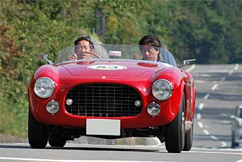 1951 FERRARI 340 AMERICAN