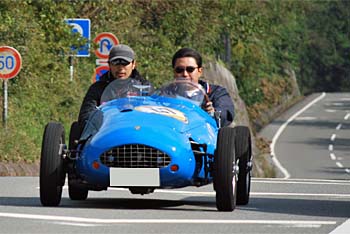 1953 BANDINI 750 SPORT SILURO