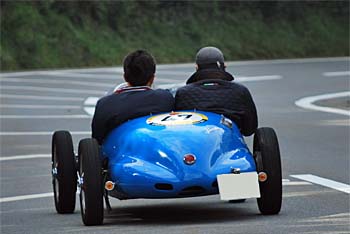 1953 BANDINI 750 SPORT SILURO