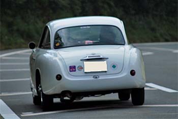 1955 ALFA ROMEO 1900 C SUPER SPRINT