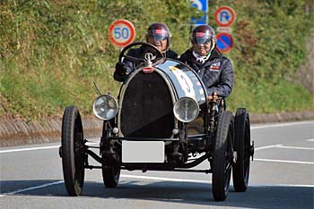 1925 BUGATTI BRESCIA T22/T13