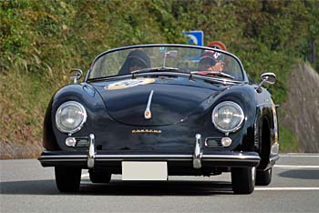 1954 PORSCHE 356 SPEEDSTER