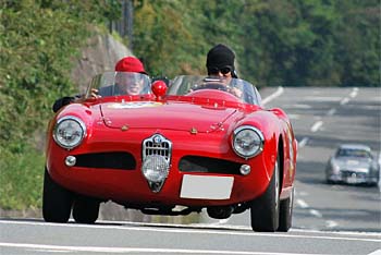 1956 ALFA ROMEO GIULIETTA