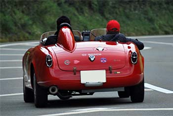 1956 ALFA ROMEO GIULIETTA
