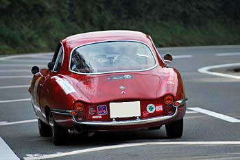 1960 ALFA ROMEO GIULIETTA SS