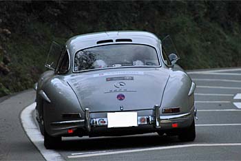 1957 MERCEDES BENZ 300SLS
