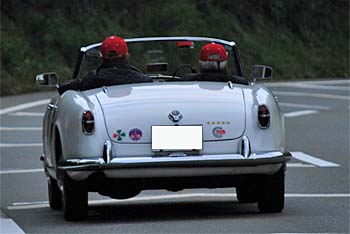 1957 ALFA ROMEO GIULIETTA SPIDER