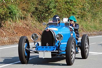 1927 BUGATTI T35B
